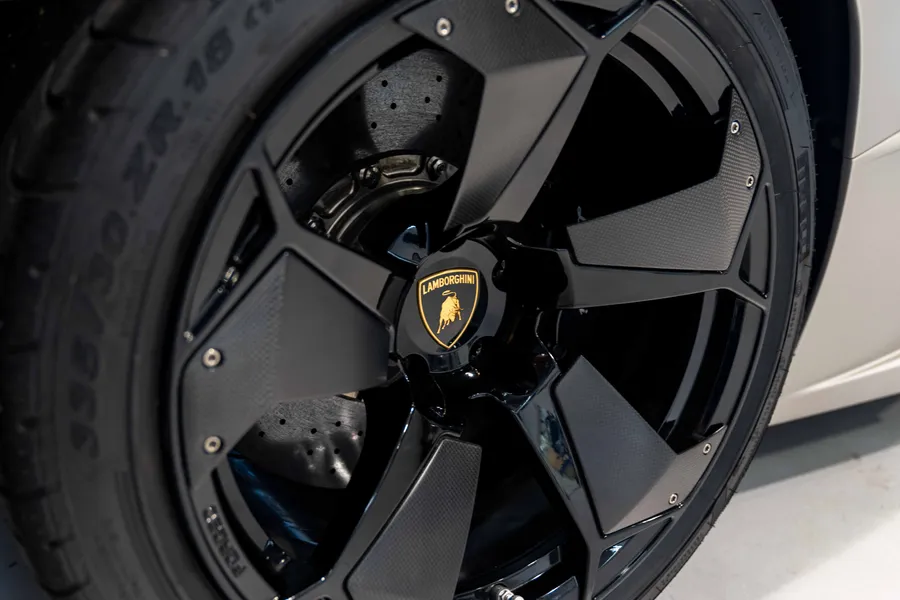 Lamborghini Reventon Roadster