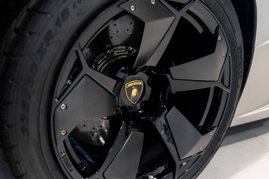Lamborghini Reventon Roadster