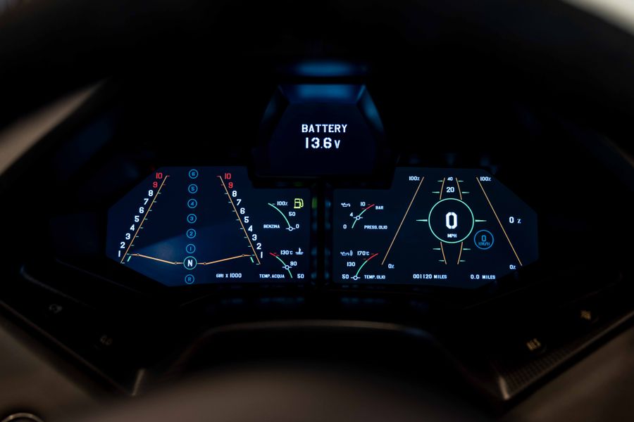 Lamborghini Reventon Roadster