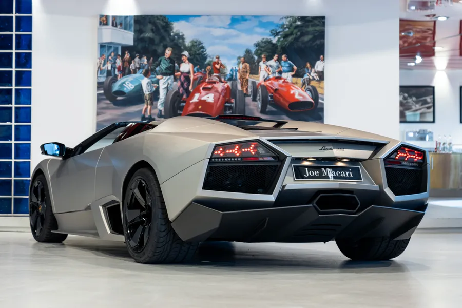Lamborghini Reventon Roadster