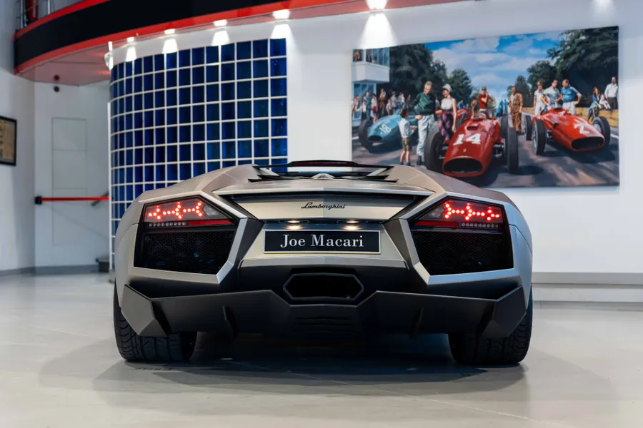 Lamborghini Reventon Roadster