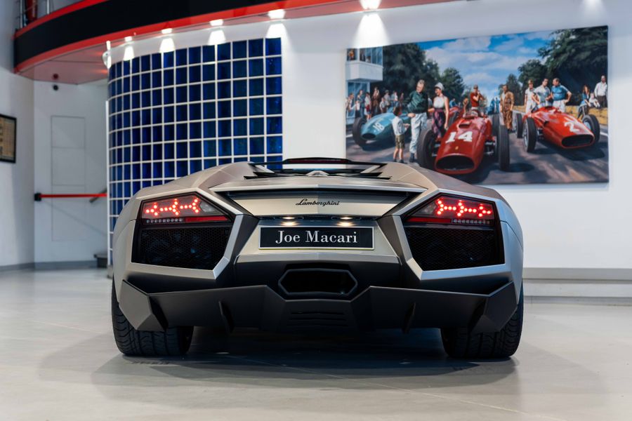 Lamborghini Reventon Roadster