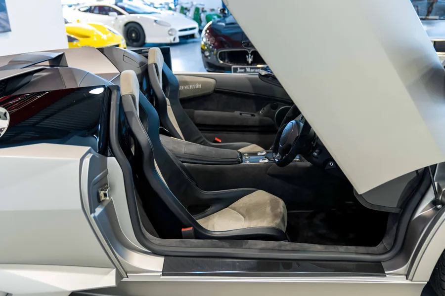Lamborghini Reventon Roadster