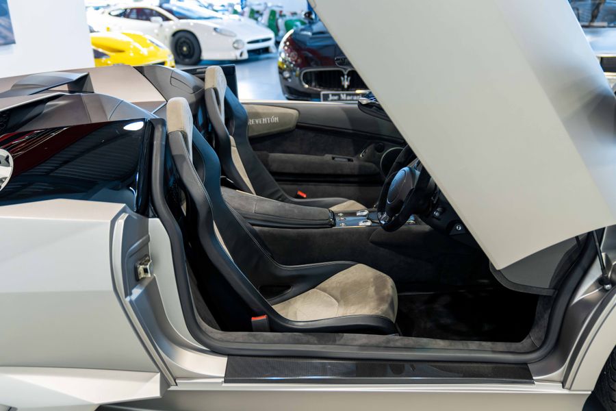 Lamborghini Reventon Roadster