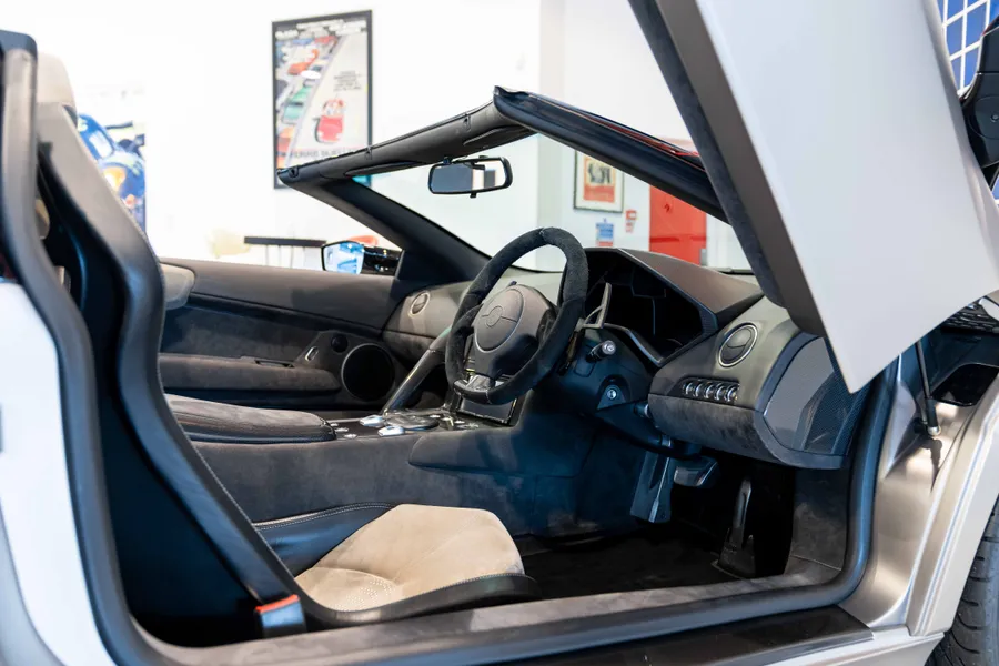 Lamborghini Reventon Roadster