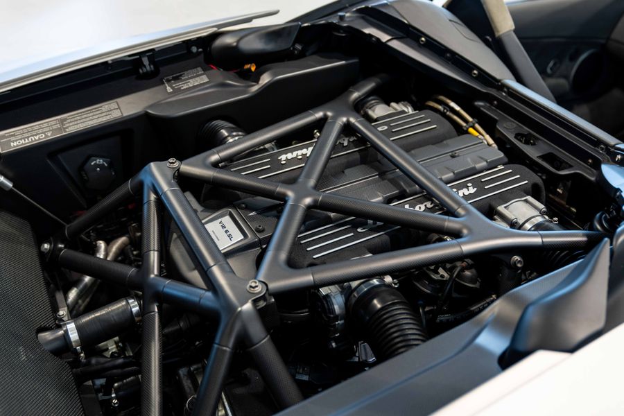 Lamborghini Reventon Roadster
