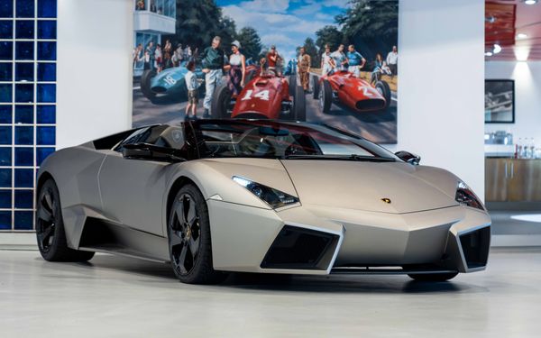 Lamborghini Reventon Roadster