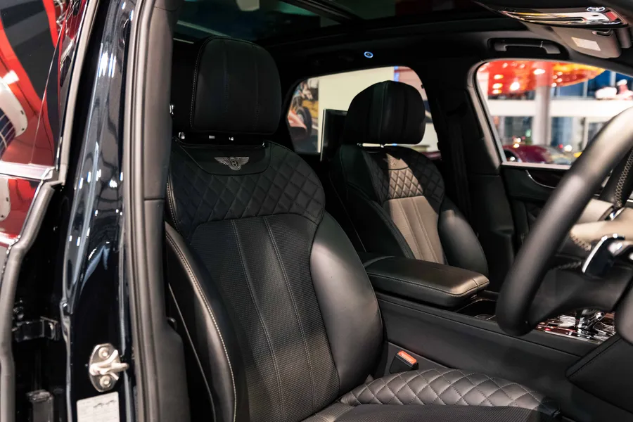 Bentley Bentayga W12