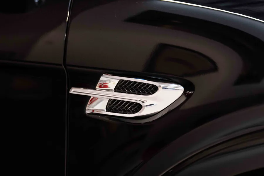 Bentley Bentayga W12