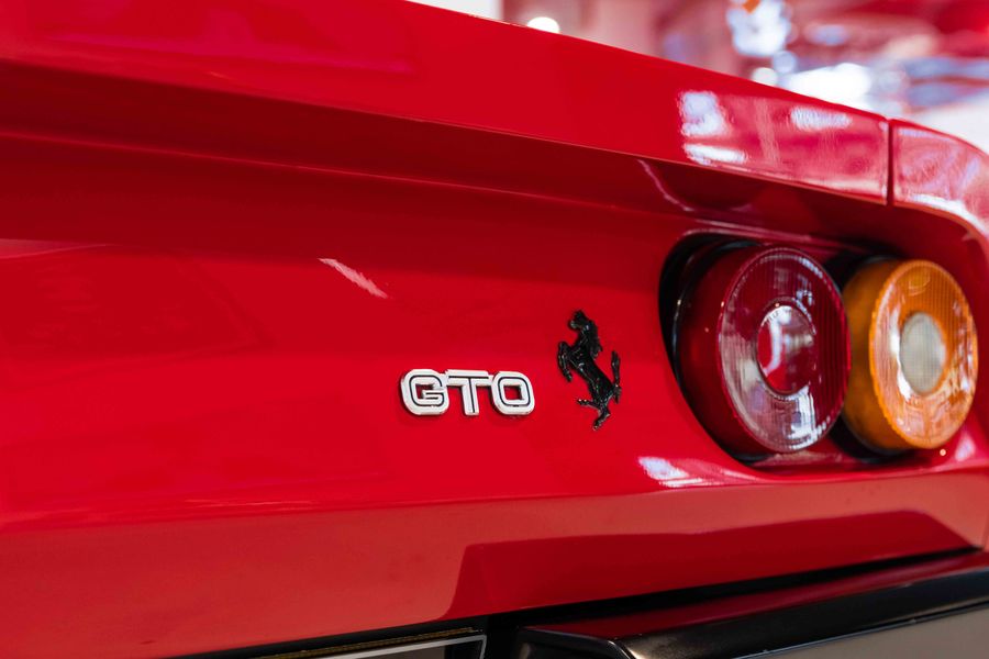 Ferrari 288 GTO