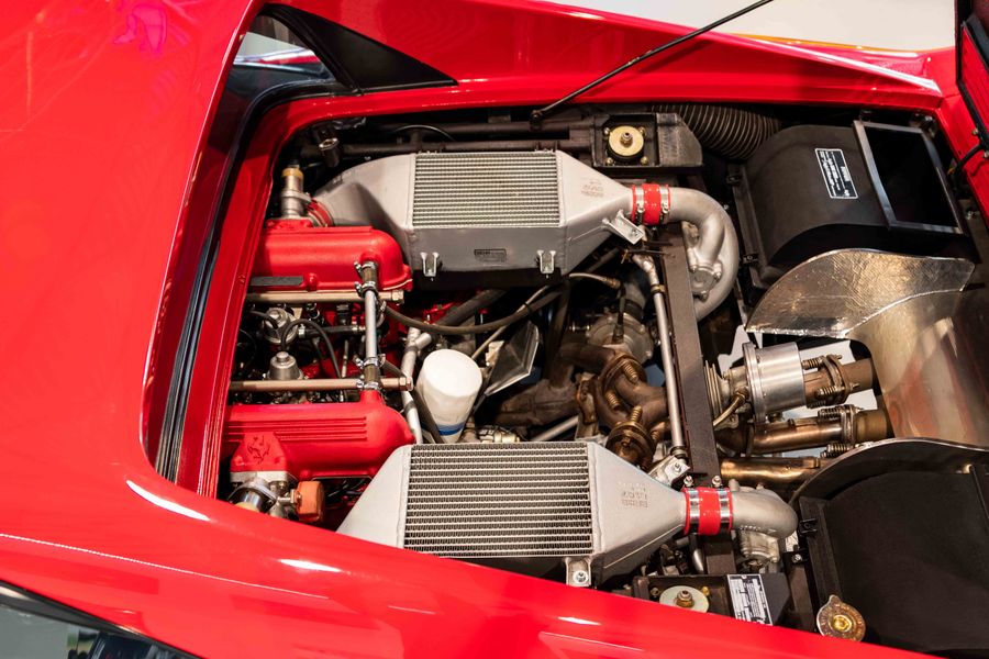 Ferrari 288 GTO