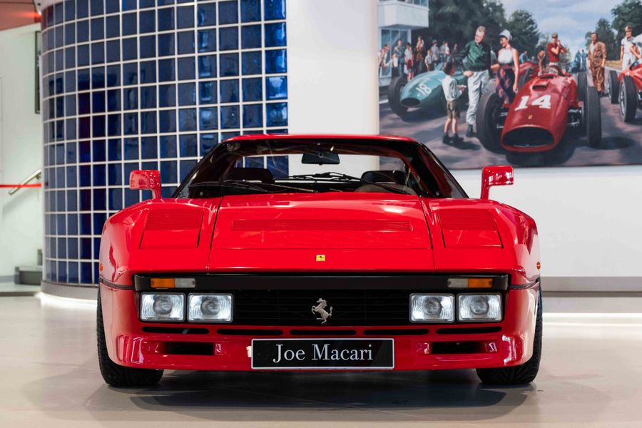 Ferrari 288 GTO