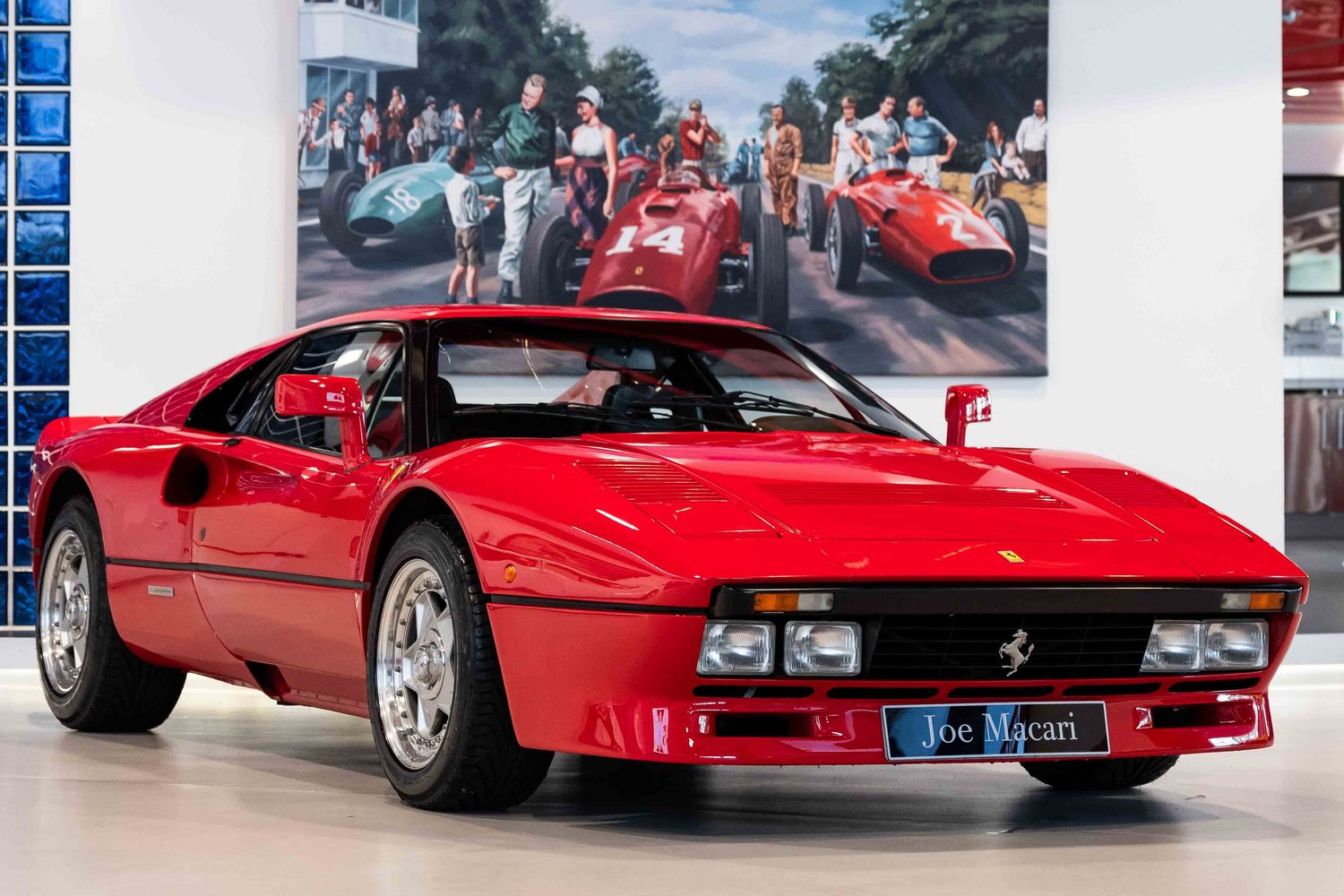 Ferrari 288 GTO