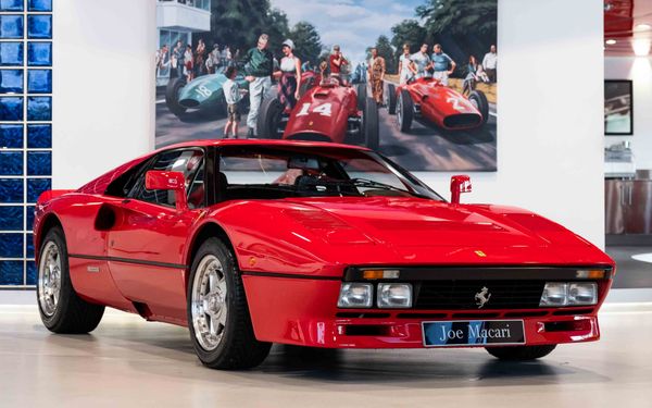 Ferrari 288 GTO