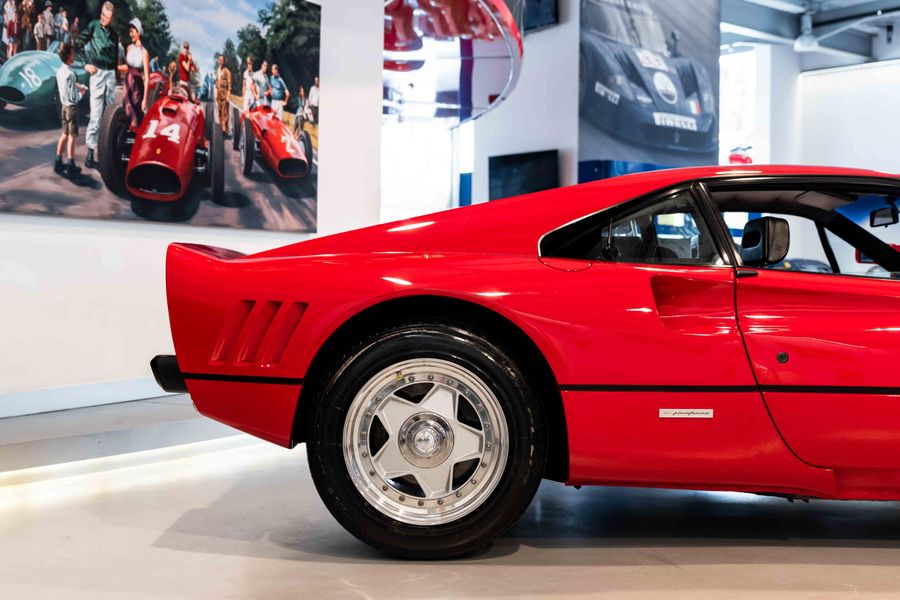 Ferrari 288 GTO