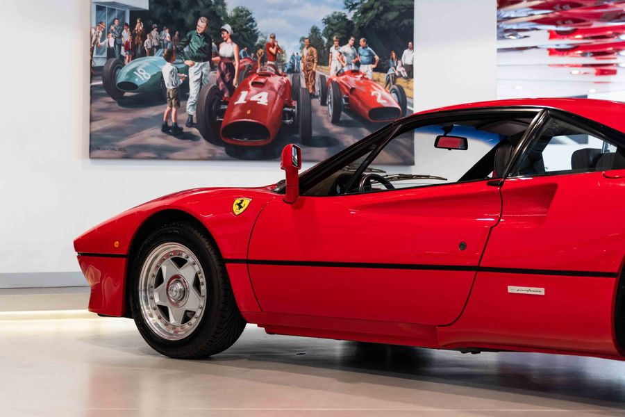 Ferrari 288 GTO