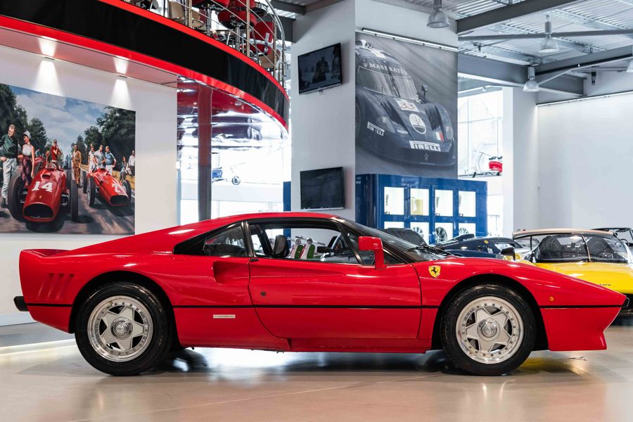 Ferrari 288 GTO
