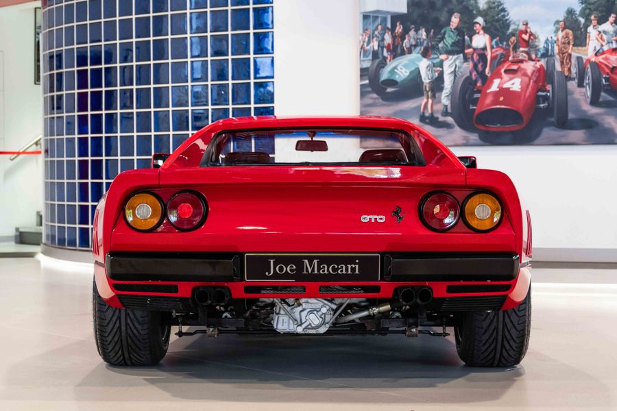 Ferrari 288 GTO