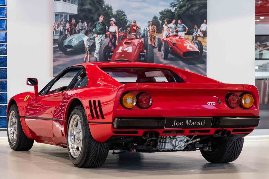 Ferrari 288 GTO