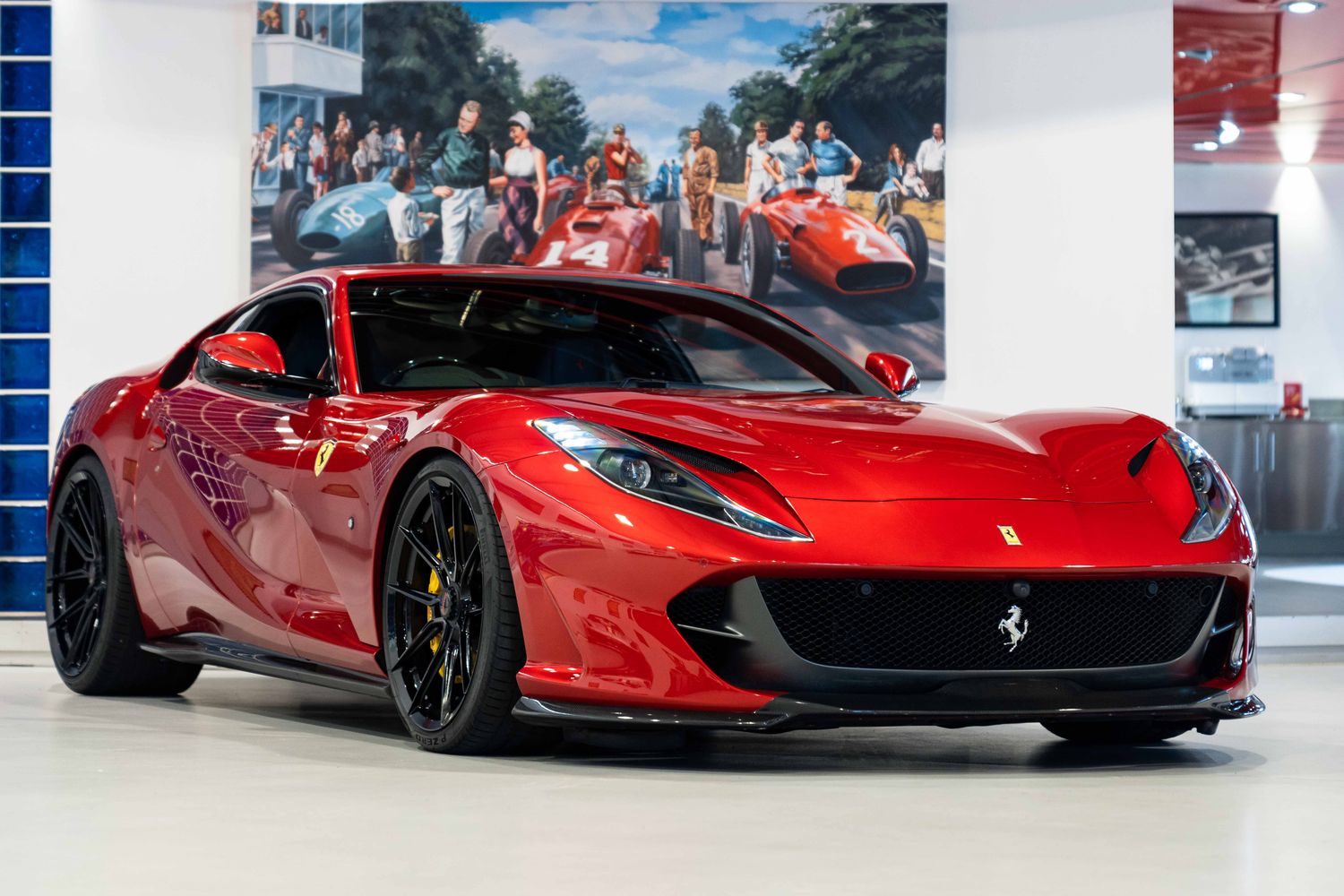 Ferrari 812 Superfast