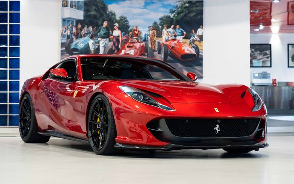 Ferrari 812 Superfast