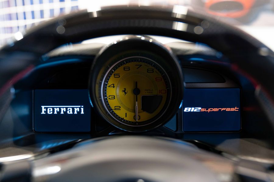 Ferrari 812 Superfast