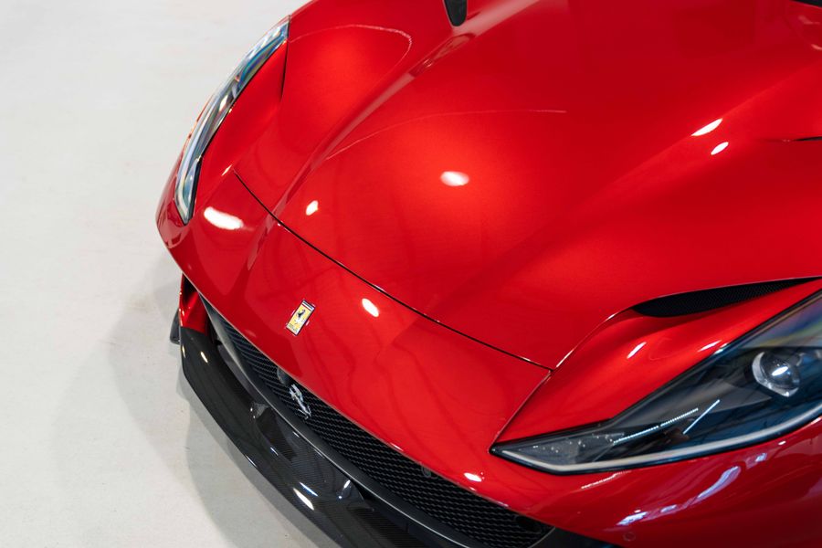 Ferrari 812 Superfast