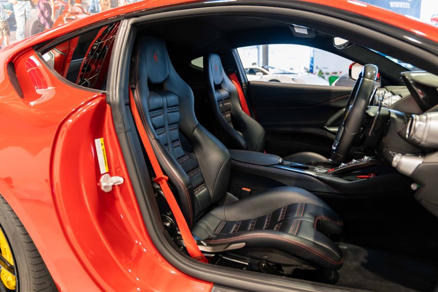 Ferrari 812 Superfast
