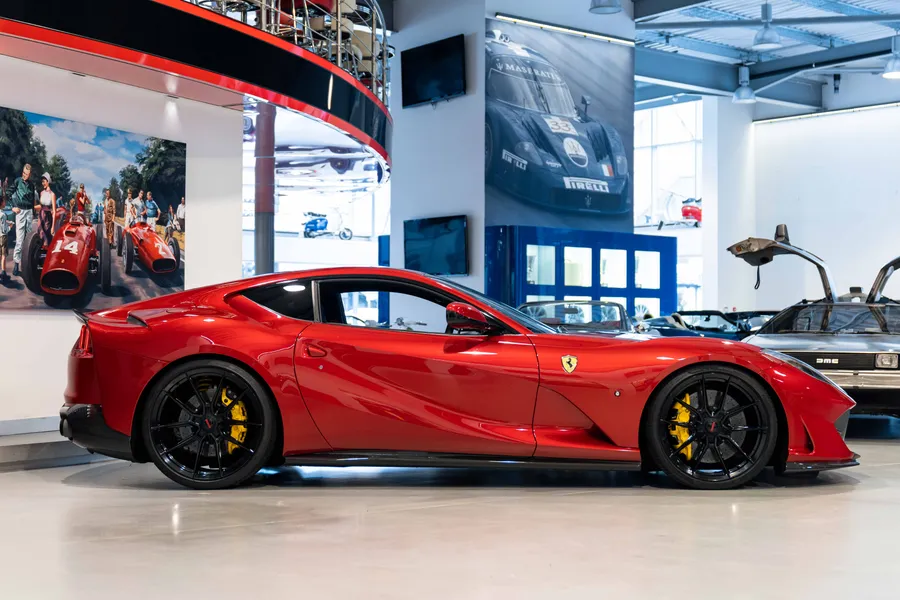 Ferrari 812 Superfast