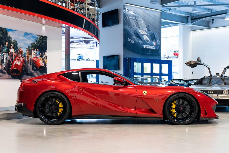 Ferrari 812 Superfast