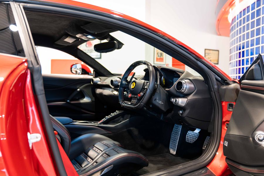 Ferrari 812 Superfast
