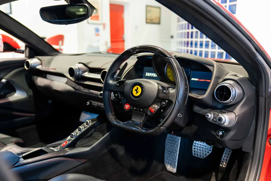 Ferrari 812 Superfast