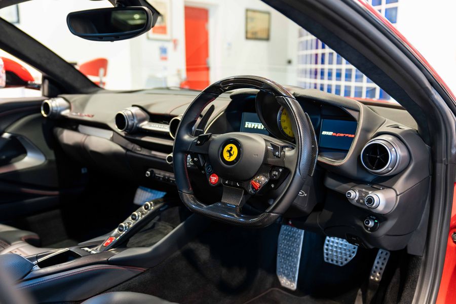Ferrari 812 Superfast