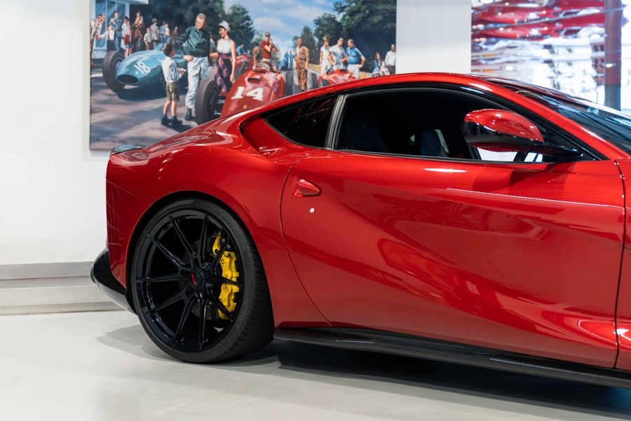 Ferrari 812 Superfast