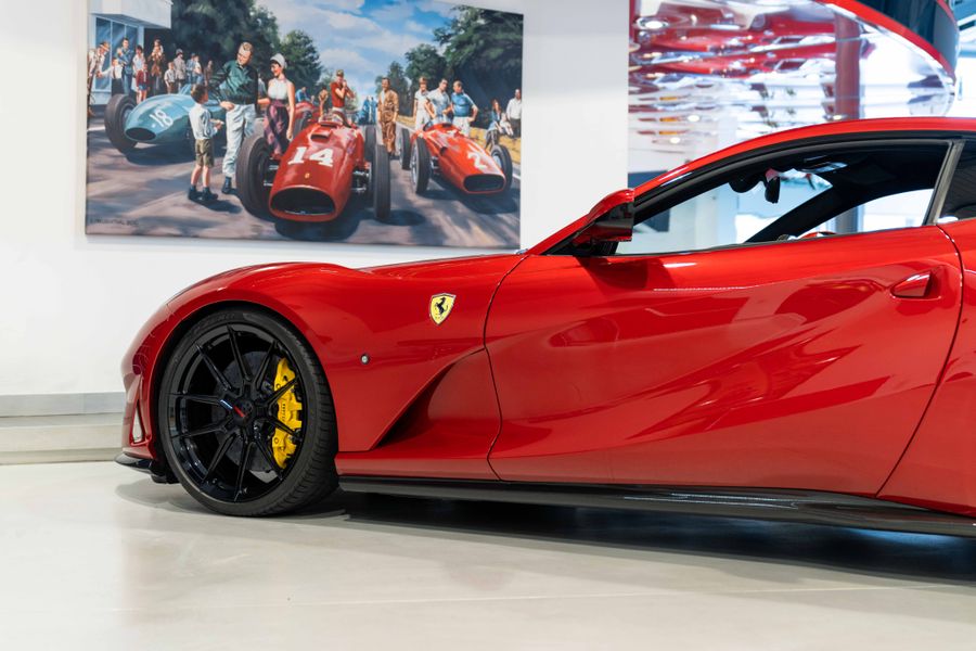Ferrari 812 Superfast