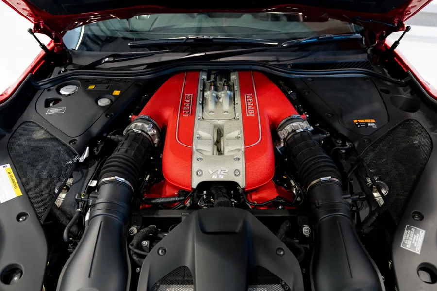 Ferrari 812 Superfast