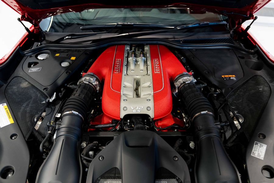 Ferrari 812 Superfast