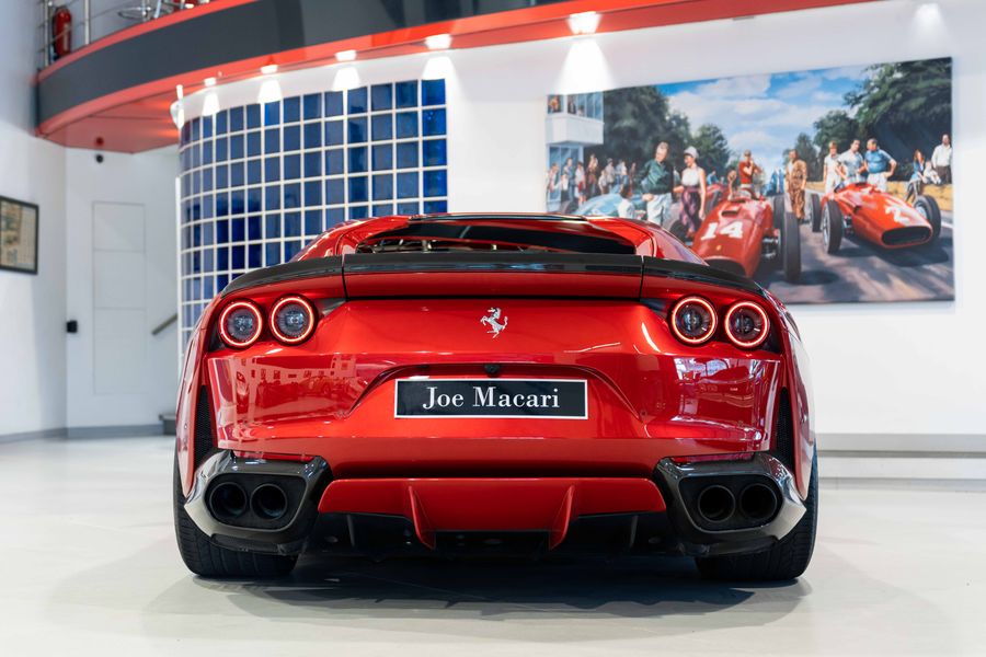 Ferrari 812 Superfast
