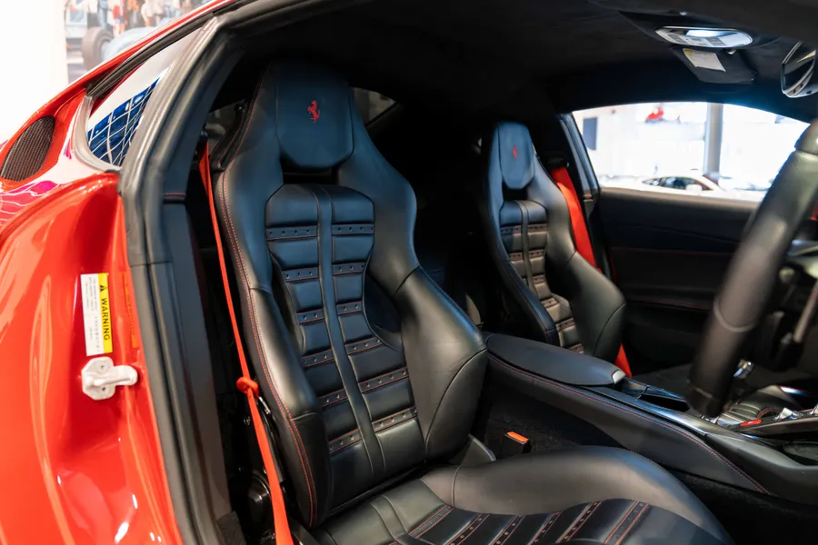 Ferrari 812 Superfast