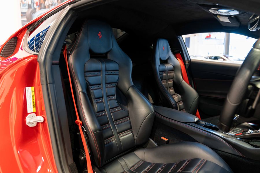 Ferrari 812 Superfast