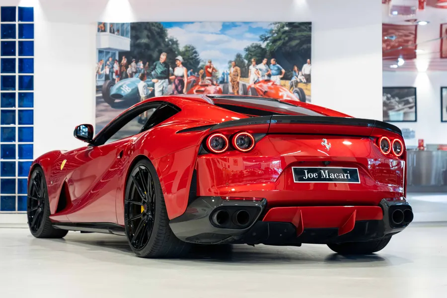 Ferrari 812 Superfast