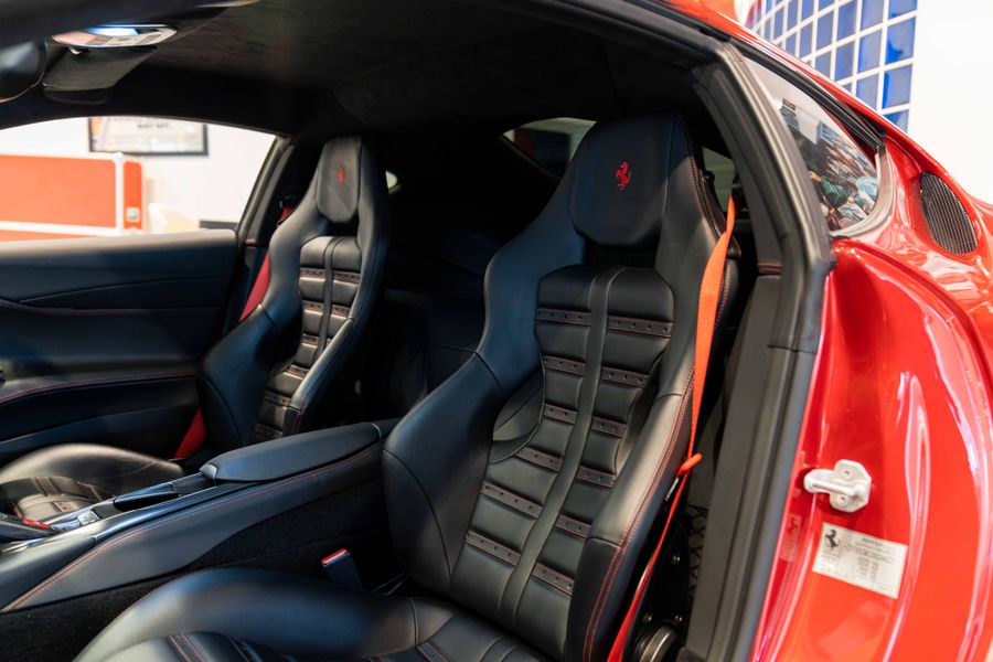 Ferrari 812 Superfast
