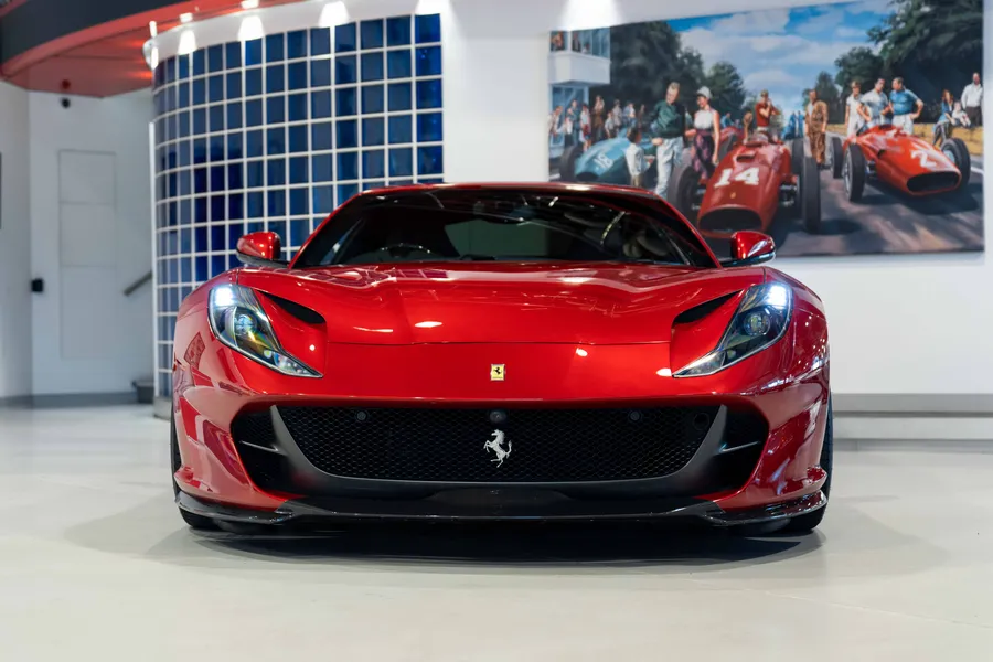 Ferrari 812 Superfast