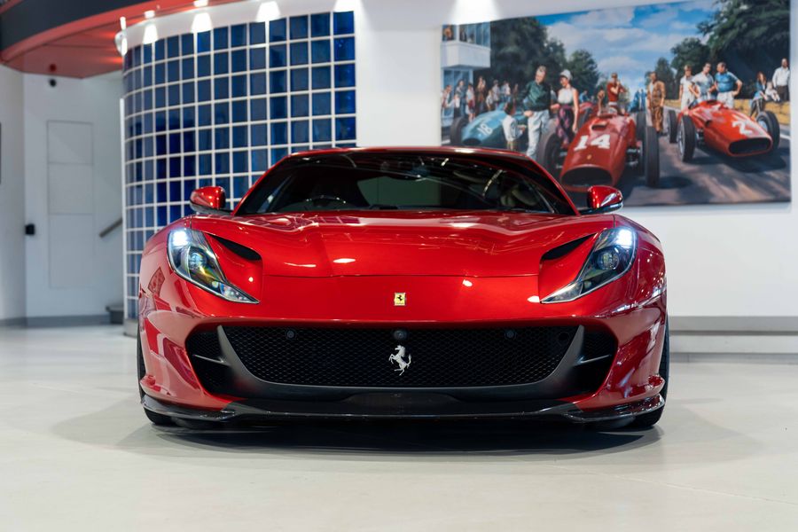 Ferrari 812 Superfast