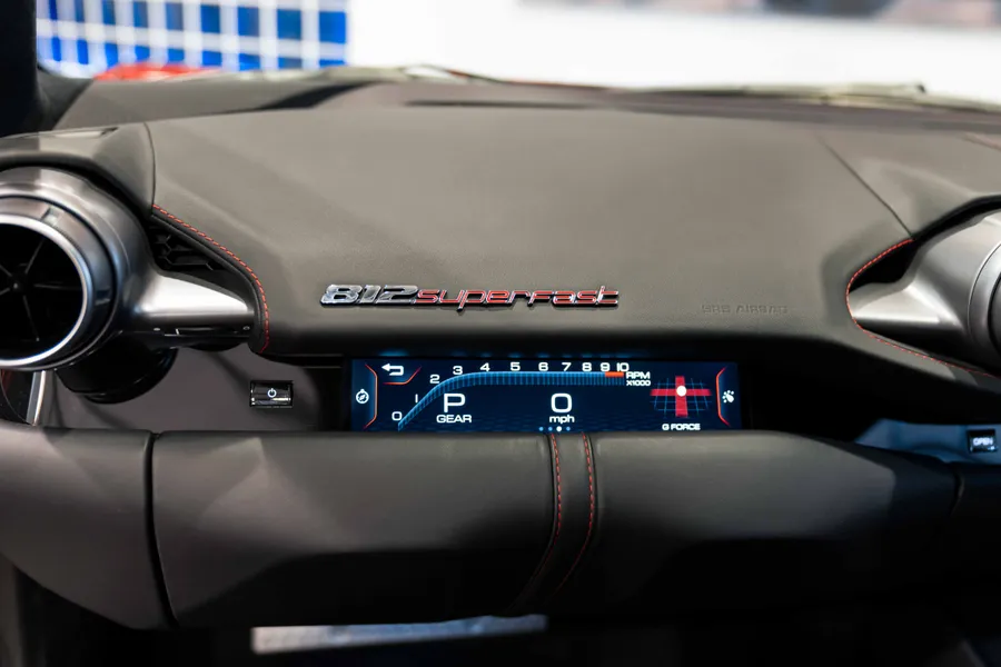 Ferrari 812 Superfast