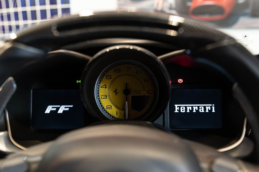 Ferrari FF