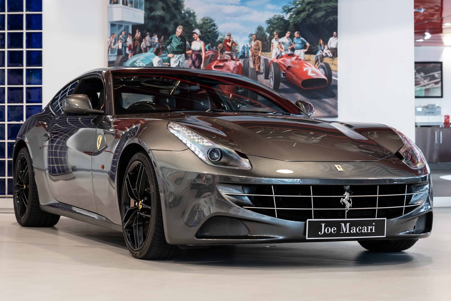 Ferrari FF
