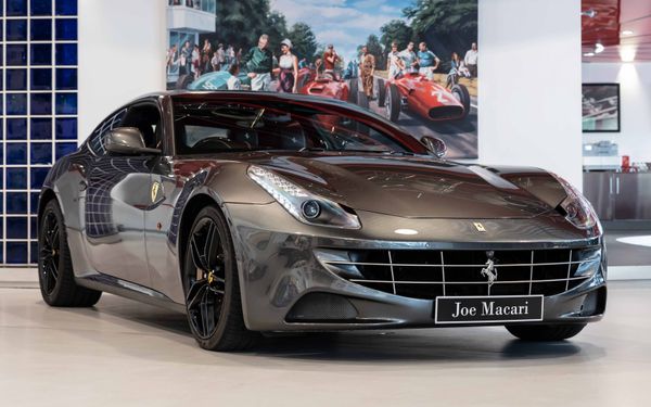 Ferrari FF