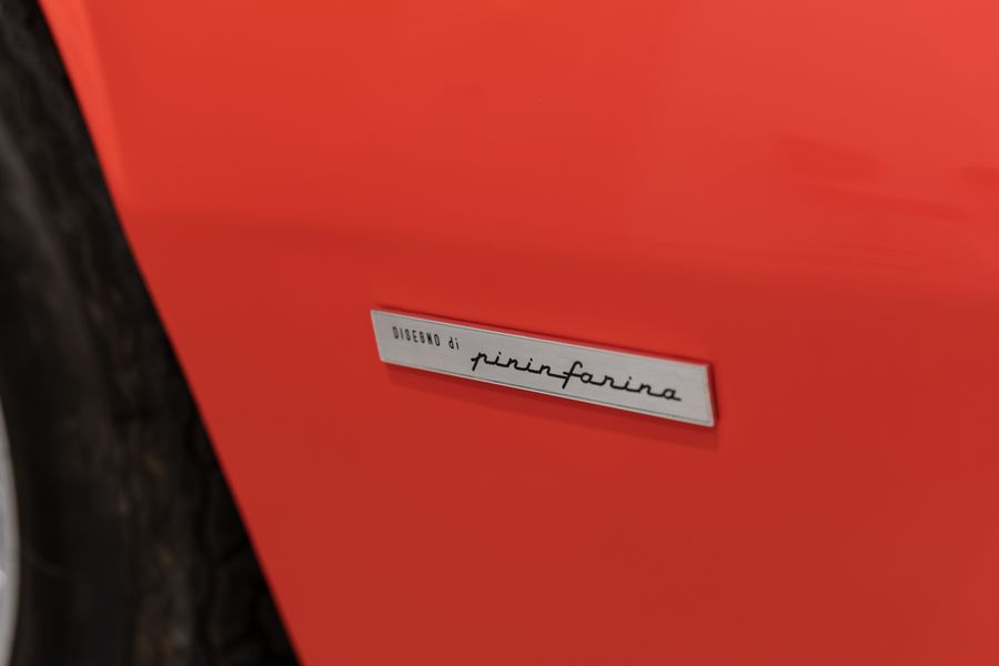 1975 Ferrari Dino 246 GTS