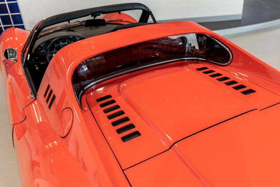 1975 Ferrari Dino 246 GTS